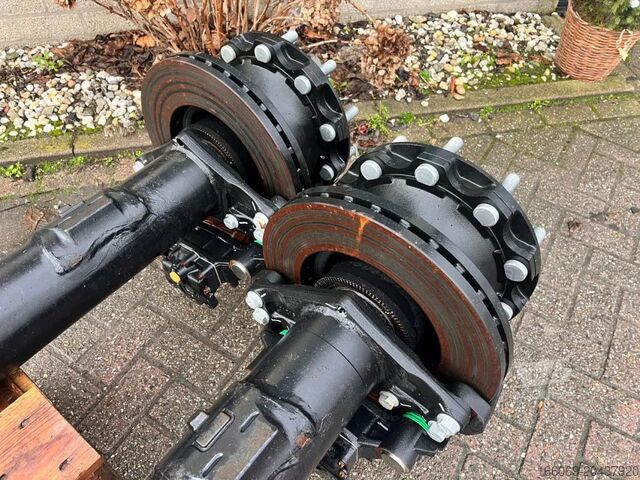 Asse VALX RLOX 0910  AXLE