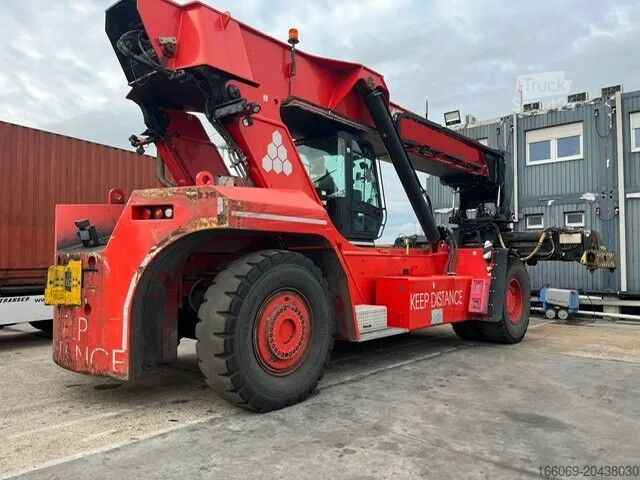 Reachstacker Hyster RS46-36CH