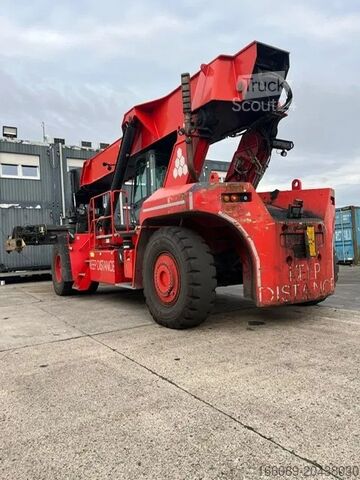 Reachstacker Hyster RS46-36CH