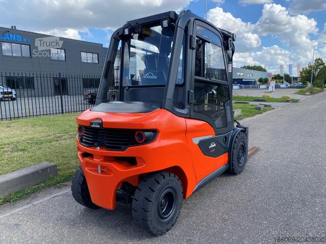 Stivuitor Linde H30D-01