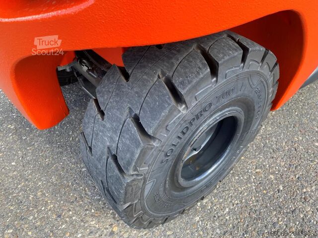 Stivuitor Linde H30D-01