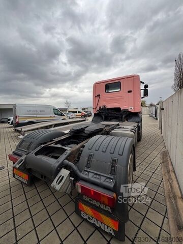 Tracteur routier standard SCANIA R 420 LA 4+2 HHA