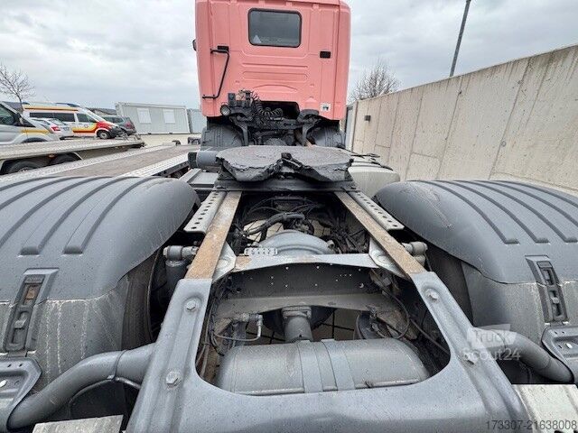 Tracteur routier standard SCANIA R 420 LA 4+2 HHA