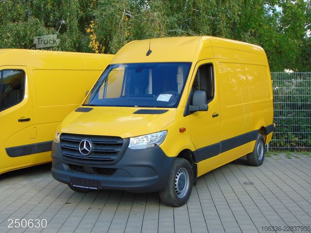 Komercijalno vozilo sa visokim krovom MERCEDES-BENZ Sprinter 314 CDI KLIMA-KAMERA-REGALSYSTEM