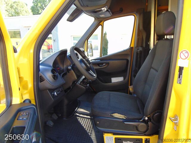 Komercijalno vozilo sa visokim krovom MERCEDES-BENZ Sprinter 314 CDI KLIMA-KAMERA-REGALSYSTEM