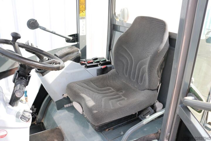 Wiellader KRAMER RADLADER 5035 + 4x4 + ALLRADLENKUNG + Gabel