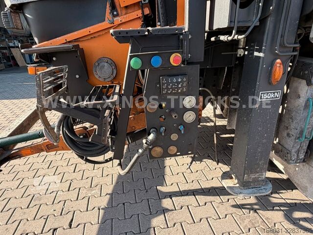 Автобетононасос MERCEDES-BENZ Arocs 2840 6X4 Schwing S36X - 1125H