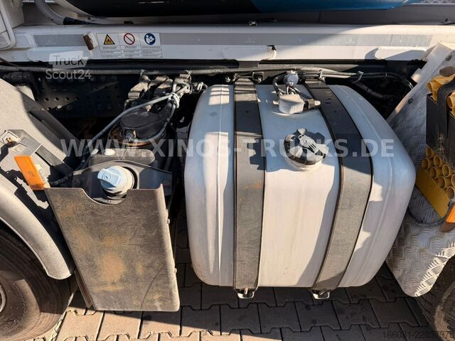 Автобетонозмішувач MERCEDES-BENZ Arocs 3240 Stetter 9M3 Hardox