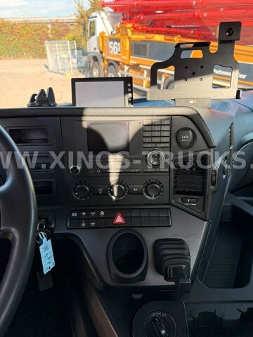 Автобетонозмішувач MERCEDES-BENZ Arocs 3240 Stetter 9M3 Hardox