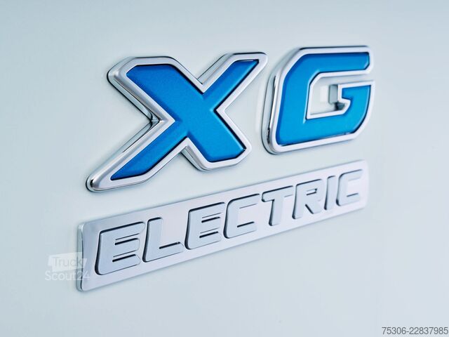 Trattore stradale standard DAF FT XG 350e ELECTRIC BEV
