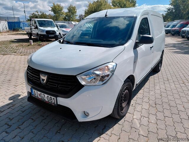 Varebil DACIA Dokker 1.5 DCi 90