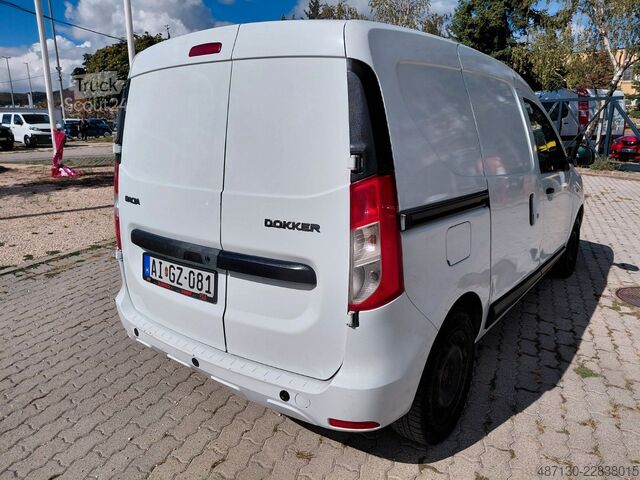 Varebil DACIA Dokker 1.5 DCi 90