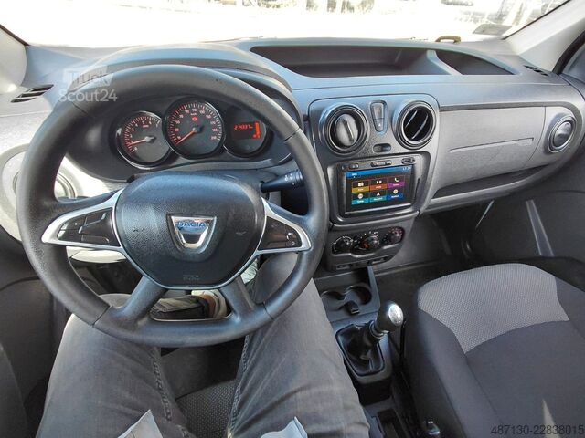 Varebil DACIA Dokker 1.5 DCi 90