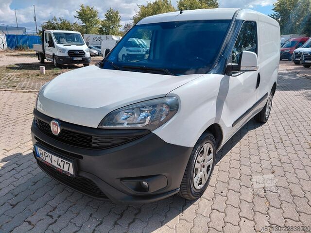Varebil FIAT Doblo 1.3 MultiJet 95
