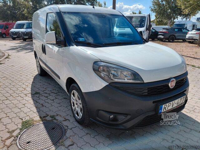 Varebil FIAT Doblo 1.3 MultiJet 95