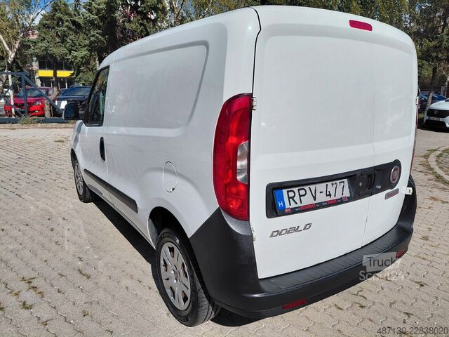 Varebil FIAT Doblo 1.3 MultiJet 95