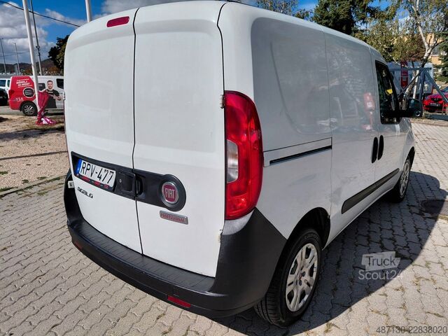 Varebil FIAT Doblo 1.3 MultiJet 95