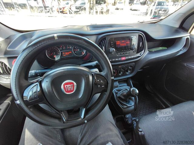 Varebil FIAT Doblo 1.3 MultiJet 95