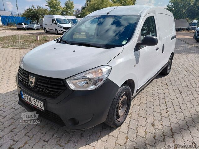 Varebil DACIA Dokker 1.5 DCi 70