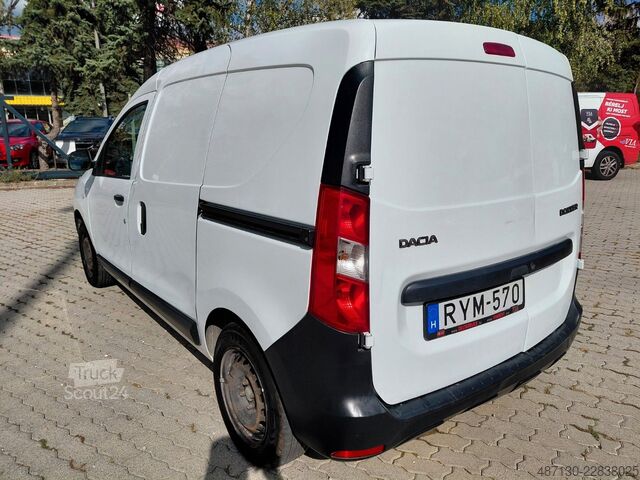 Varebil DACIA Dokker 1.5 DCi 70