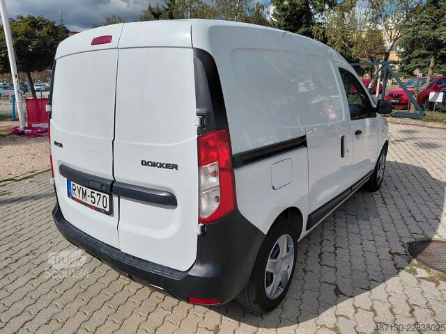 Varebil DACIA Dokker 1.5 DCi 70
