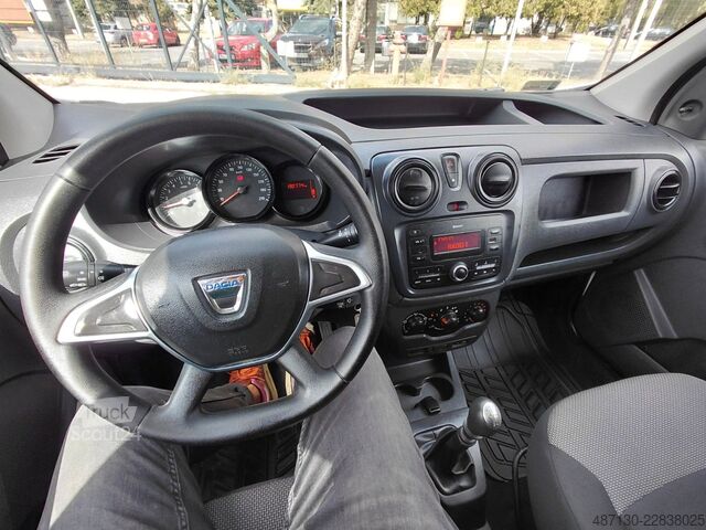 Varebil DACIA Dokker 1.5 DCi 70