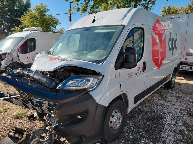 Varebil OPEL MOVANO 2.2 BlueHDI 35 L3H2
