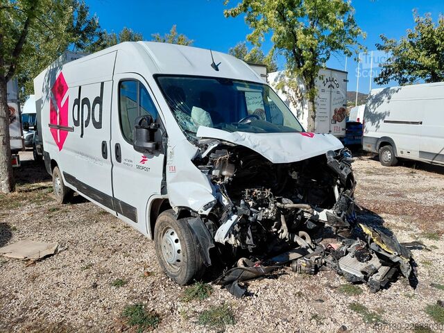 Varebil OPEL MOVANO 2.2 BlueHDI 35 L3H2
