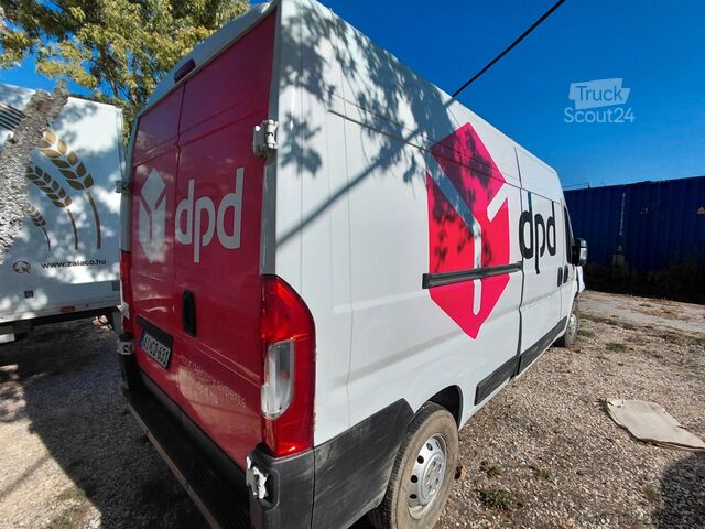 Varebil OPEL MOVANO 2.2 BlueHDI 35 L3H2