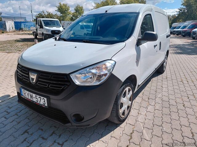 Varebil DACIA Dokker 1.5 DCi 70