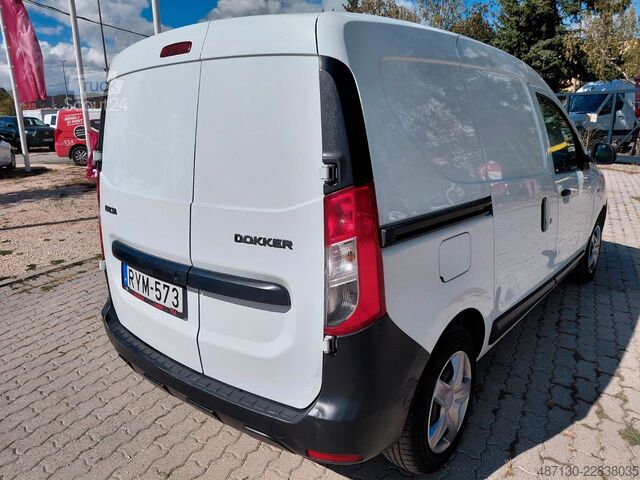 Varebil DACIA Dokker 1.5 DCi 70