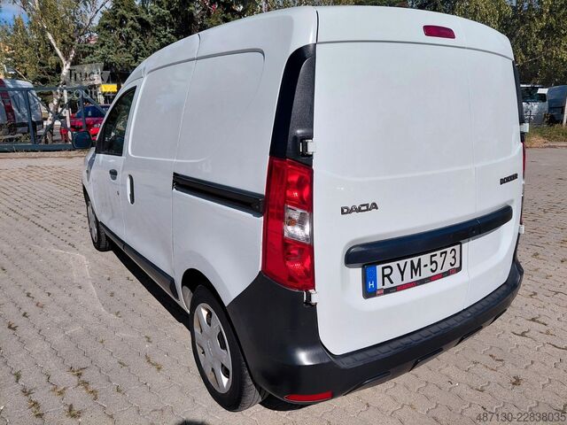 Varebil DACIA Dokker 1.5 DCi 70