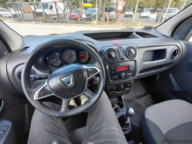 Varebil DACIA Dokker 1.5 DCi 70