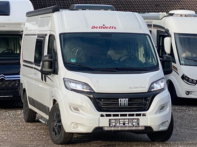 Kamper DETHLEFFS Globetrail CVD 600 DK Classic