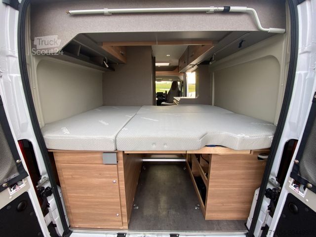 Kamper DETHLEFFS Globetrail CVD 600 DK Classic