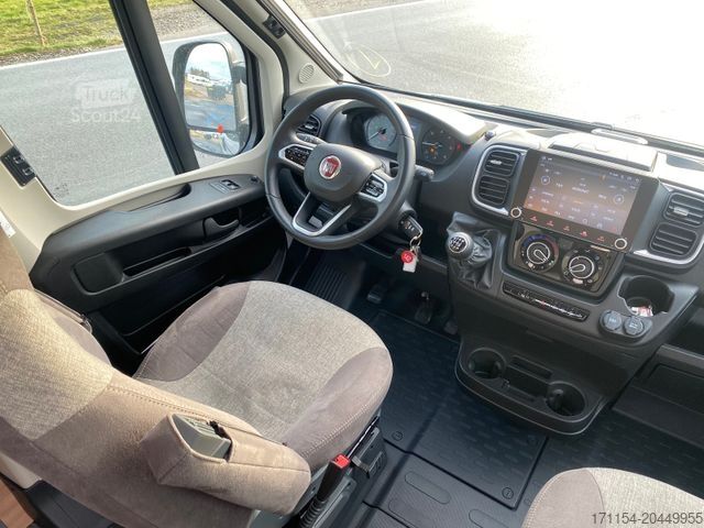 Kamper DETHLEFFS Globetrail CVD 600 DK Classic