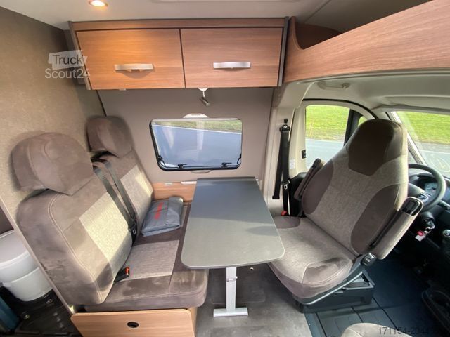 Kamper DETHLEFFS Globetrail CVD 600 DK Classic