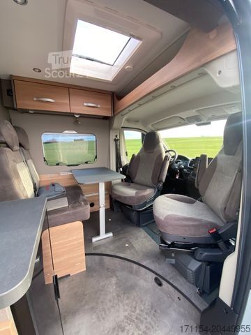 Kamper DETHLEFFS Globetrail CVD 600 DK Classic