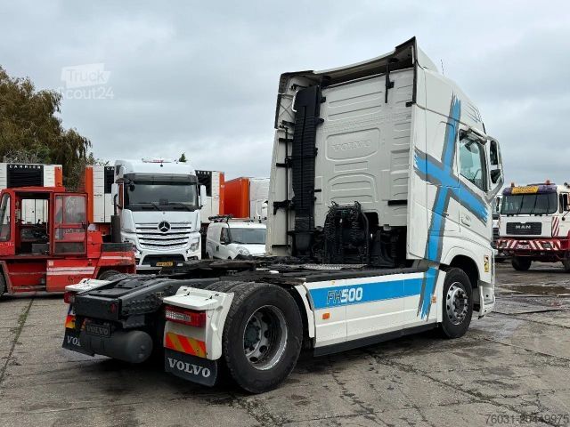 Štandardný ťahač VOLVO FH 13.460 4X2 Tractor-unit Spring/Air Retarder F