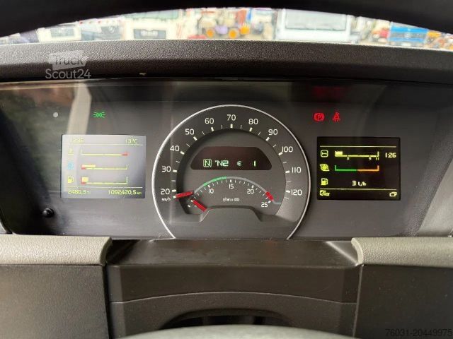 Štandardný ťahač VOLVO FH 13.460 4X2 Tractor-unit Spring/Air Retarder F