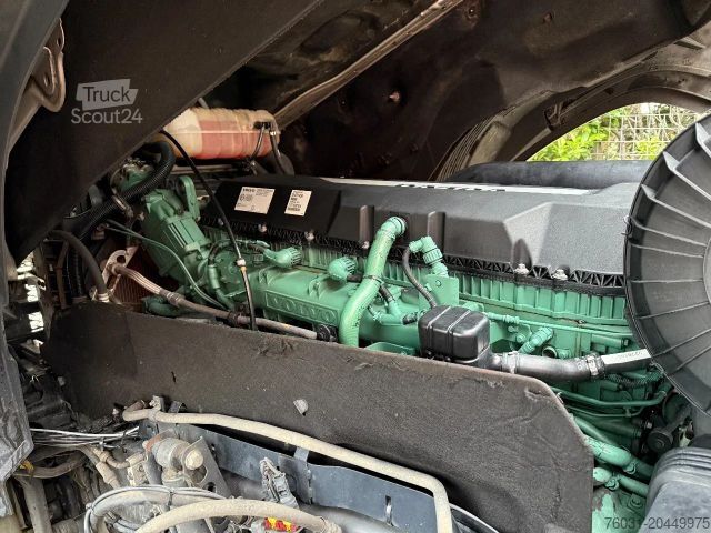 Štandardný ťahač VOLVO FH 13.460 4X2 Tractor-unit Spring/Air Retarder F