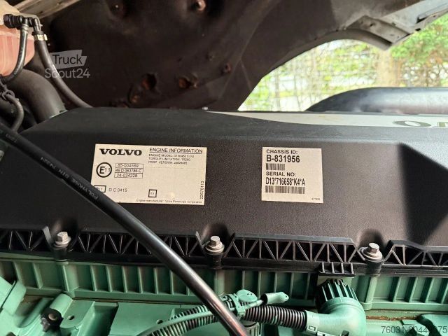 Štandardný ťahač VOLVO FH 13.460 4X2 Tractor-unit Spring/Air Retarder F