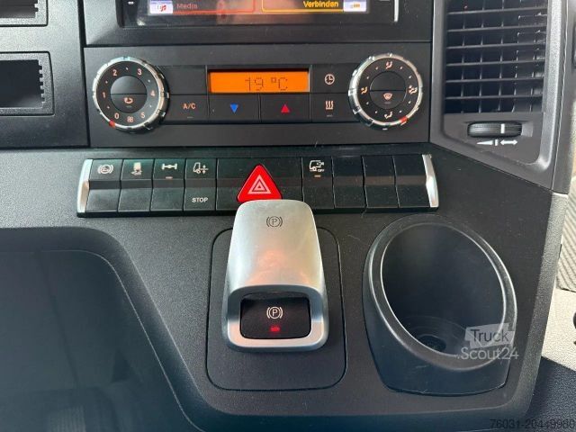 Štandardný ťahač MERCEDES-BENZ Actros 1851 4X2 Tractor-unit Retarder Standklima