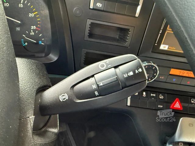 Štandardný ťahač MERCEDES-BENZ Actros 1851 4X2 Tractor-unit Retarder Standklima