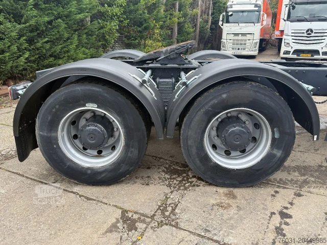 Štandardný ťahač MERCEDES-BENZ SK 2629 V8 6X4 Tractor-unit Spring/Spring Manual