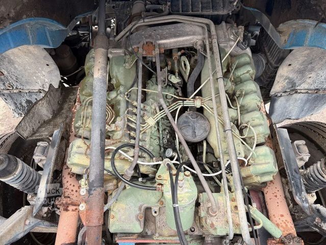 Štandardný ťahač MERCEDES-BENZ SK 2629 V8 6X4 Tractor-unit Spring/Spring Manual