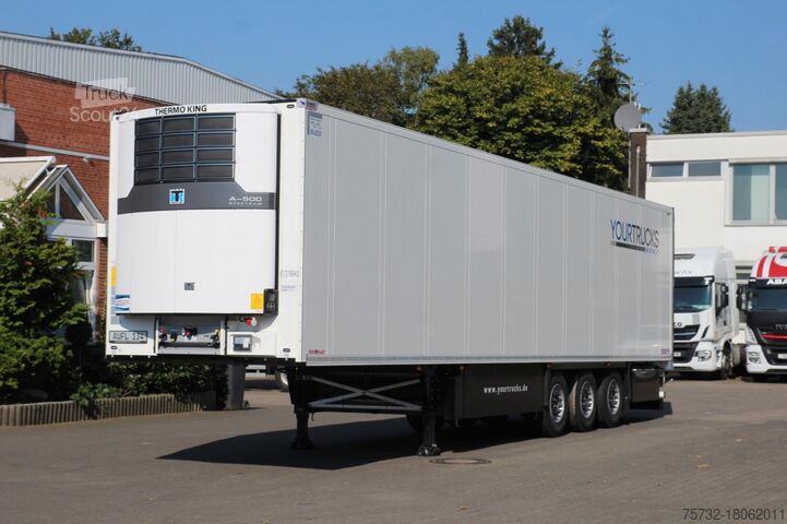 Semirimorchio SCHMITZ Thermo King Spectrum A500 Bi-Temp DS Strom BB