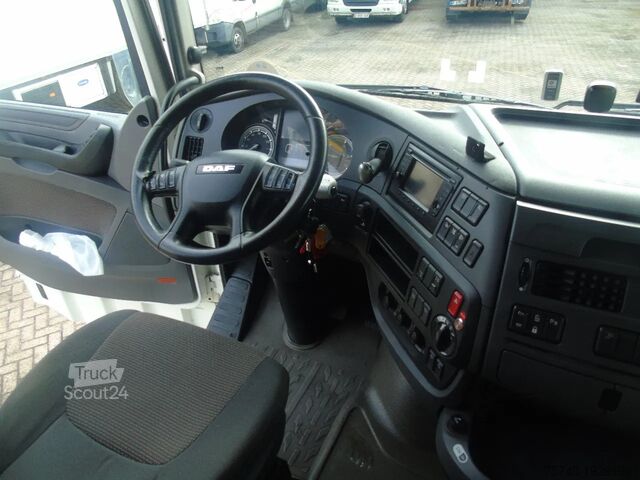 Standaard-SZM DAF XF 460 + EURO 6 + SSC
