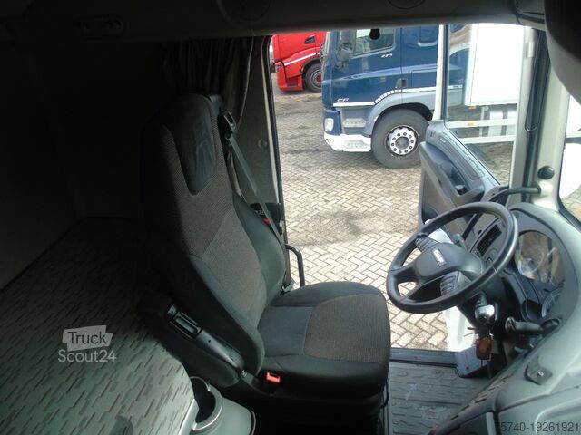 Standaard-SZM DAF XF 460 + EURO 6 + SSC