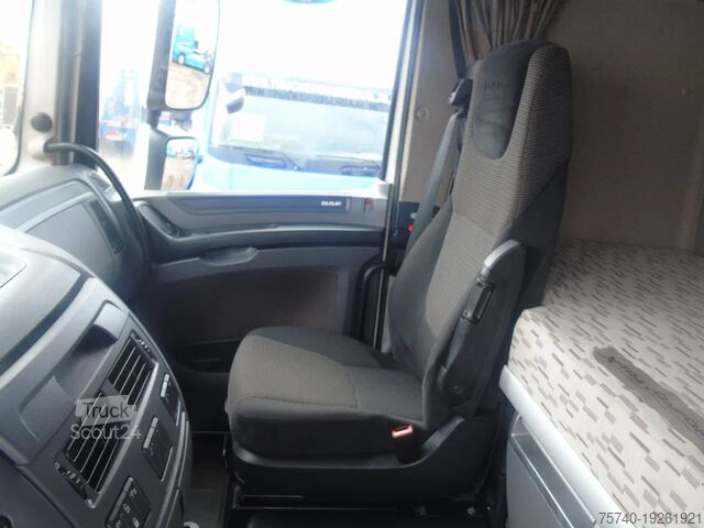 Standaard-SZM DAF XF 460 + EURO 6 + SSC